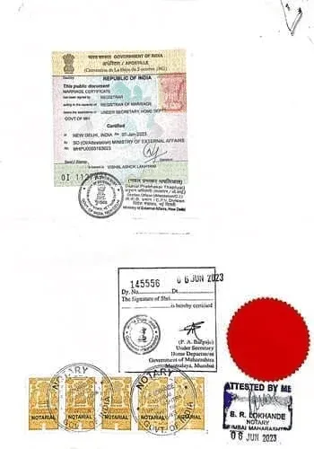 marriage-certificate-mumbai | Pandey & Associates