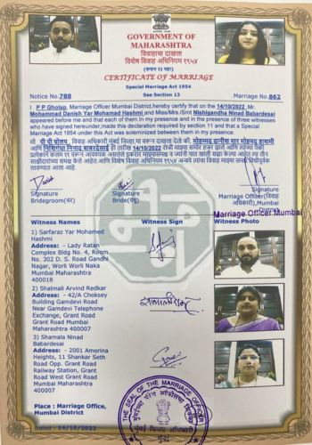 nri-marriage-registration-mumbai | Pandey & Associates