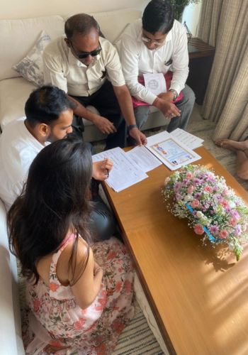 Court Marriages in mumbai | Pandey & Associates
