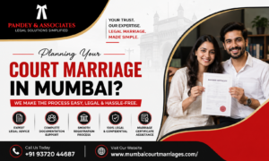 Ultimate Court Marriage Planning Guide for Couples in Mumbai
